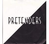 Pretenders - Brass in pocket (1979) / Vinyl single [Vinyl-Single 7'']