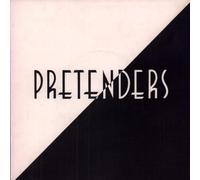 PRETENDERS - brass in pocket 45 rpm single
