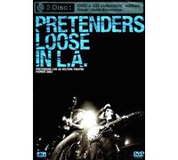 Pretenders - Collectors Edition Loose In La/loose Screw (Dvd+Cd)