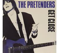 Pretenders - Get close (1986)