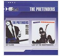 Pretenders - Get Close - Last of the Independents