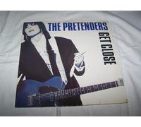 PRETENDERS - get close LP