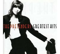 PRETENDERS - GREATEST HITS