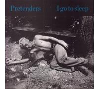 Pretenders - i go to sleep 45 rpm single