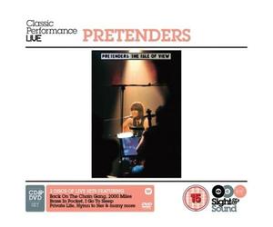 Pretenders - Isle of View