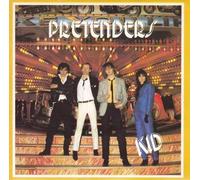 Pretenders - KID 7" (VINYL 45) UK REAL 1979
