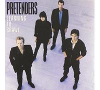 Pretenders - Learning To Crawl