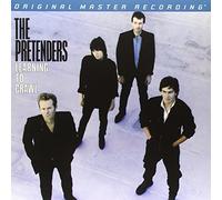 Pretenders - Learning To Crawl (numbered 180g Vinyl Lp) - Vinile