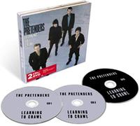 Pretenders - Learning To Crawl (2Cd+Dvd)