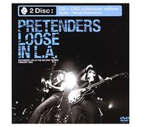 PRETENDERS - LOOSE IN L.A. -CD+DVD-