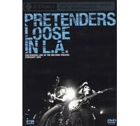 Pretenders - Loose in L.A. (collector's edition) (+CD)
