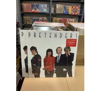 Pretenders LP 40TH ANNIVERSARY SIGILLATO 2022