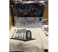 Pretenders, LP Live At The Paradise Theater Boston 1980 Clear Rete RSD 2020