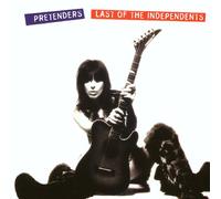 The Pretenders Original Album Series (CD) Box Set