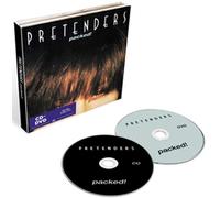 Pretenders - Packed (Cd+Dvd)