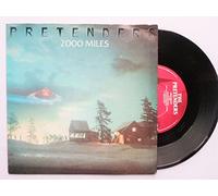 Pretenders - Pretenders 2000 Miles 7" Real ARE20 EX/EX 1983 picture sleeve