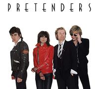 Pretenders – Pretenders – CD – Edizione Deluxe 40° Anniversario (Box 3 CD)