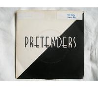 Pretenders - PRETENDERS Brass in Pocket 7" 45