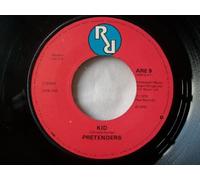 Pretenders - PRETENDERS Kid UK 7" 45