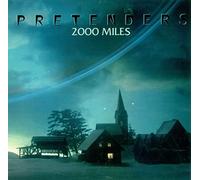 Pretenders* - Pretenders, The - 2000 Miles - Real Records - ARE 20, Real Records - 249565-7