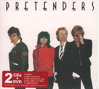Pretenders - Pretenders Vol.1 (2Cd+Dvd)