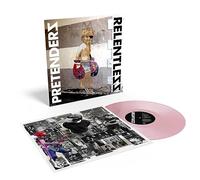 The Pretenders Relentless (Vinyl LP) 12" Album Coloured Vinyl (Limited Edition)