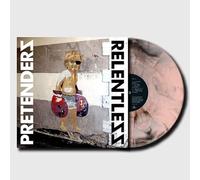 Pretenders - Relentless Pink/Black Marble