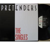 Pretenders - Singles (compilation, 1987) / Vinyl record [Vinyl-LP]