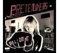The Pretenders Alone (Vinyl LP) 12" Album