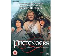 Pretenders: The Complete Series (DVD)