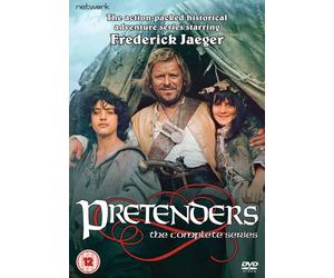 Pretenders: The Complete Series (DVD)