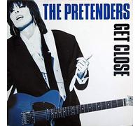 Pretenders, The - Get Close - Real Records - WX 64, Real Records - 240 976-1, WEA - WX 64, WEA - 240 976-1