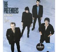 Pretenders, The - Learning to Crawl