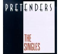 Pretenders - The Singles by Pretenders (1990) Audio CD