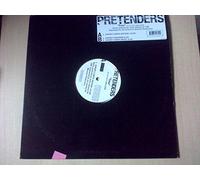 Pretenders - Time: Remixes By Junior Vasque