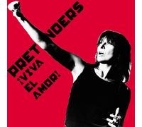 Pretenders - Viva El Amor