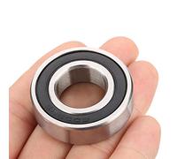 Pretfy 10pcs 6003 2RS in Gomma Cuscinetti a Sfera per Scanalature Profonde Sigillate, Lunga Durata per i Progetti di Hobby