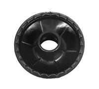 Pretfy 12 Pezzi Black Black Multifunctional Solution Basket Mud Premium Walking Pole Snow Accessorio per Materiale da Escursionismo con attività di Sostituzione Stick Ski