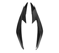 Pretfy 2 Pc a Nebbia Anteriore Eyelid Light-rivestimento Decorazione Cromatico ABS per CX-3 2015-2019, Elegante Modanatura Esterna