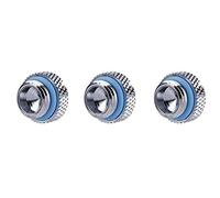 Pretfy 3pcs G1 Word Unità Pesante Dritto per Hardware Acqua Luminoso Computer Elettroplato