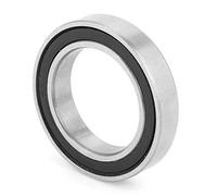 Pretfy 6803 2RS GROOVE LUNGO RUME DELLA GROOVE LUNGO PER IL METALE 10 PC RESISTENTE