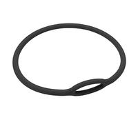 Pretfy Accessori Kit Premium della Collana del Regolatore per Immersioni Porta Silicone e PERFETTO DI SECURO SECIFICA (62 cm)