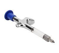 Pretfy Accessori per Utensili Multifunzionale per Pistola Grasso di Bici la Siringa dell'albero del Lubrificante Centrale Iniettore Olio di Manutenzione - Prestazioni e durabilità Migliorate