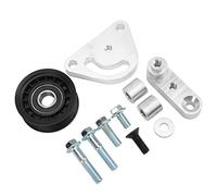 Pretfy Aggiornamento Premium della Cintura Manuale in Metallo 2002 per Tenditore per Gruppo Puleggia con Auto -accessori di Sostituzione Camaro 1998 Auto Automatica - Parte di Sostituzione Essenziale