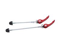 Pretfy Attrezzatura per Spiegazione a Rilascio Rapido Equipaggiamento Universale Installa Assi di Montagna in Alluminio Cavo n. E Facile Resistenza alla Temperatura Posteriore Accessorio in Acciaio