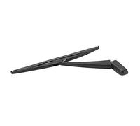 Pretfy Auto Set di Lama del Braccio del Tergicristallo Posteriore Porta 6429T1 Sostituzione Nera per 307 2000-2012