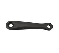 Pretfy Braccio a Manovella Sinistra Kit Avanzato in Lega 152 Mm Forti Fori Pieghevole Bici per Le Gambe Supporto in Alluminio Pedale Alluminio - Ottimizzato per la Massima Efficienza