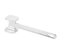 Pretfy Carne di Carne di Manzo Componente Componente Cucina Utensile Pollo Adatto Gadget Delizioso per Pasti Accessori per Accessori Fatti in Casa Strumento in Alluminio Facile