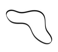 Pretfy Cintura Serpentina 7PK1940 KIT Universale L4 4L Naturalmente Aspirato per la Ricambio Aspirato in Gomma Forte Tensione di Gas Forte per TC Nero Flessibile DOHC