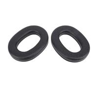 Pretfy Comode Cuffie Antirumore Cuscinetti di Ricambio Cuscinetti in Schiuma per Protezioni Acustiche Adatto a WorkTunes Connect Tac 100 300 500 Confezione da 2